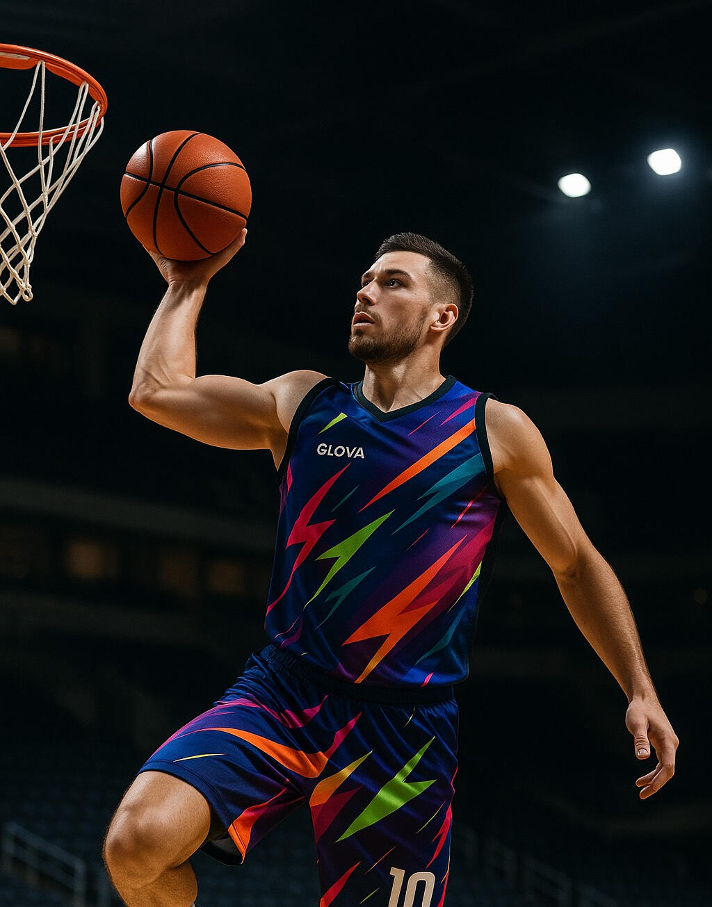 🏀 Komplety koszykarskie – od 109 zł